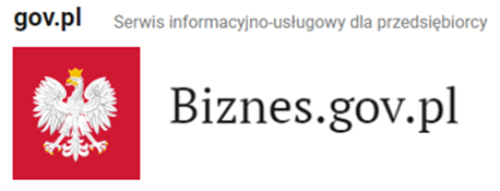 przejdź do strony biznes.gov.pl (link otwiera nowe okno w innym serwisie)