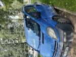 Samochód ciężarowy Opel Vivaro, kolor niebieski