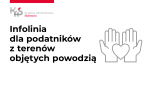 Infolinia dla podatników z terenów objętych powodzią