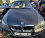 samochód osobowy BMW320D