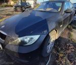 samochód osobowy BMW320D