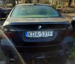 samochód osobowy BMW320D