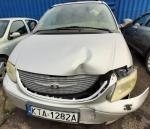 samochód osobowy Chrysler Voyager 