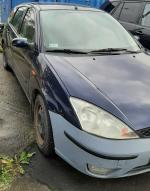 samochód osobowy Ford Focus 