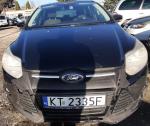 samochód osobowy Ford Focus 