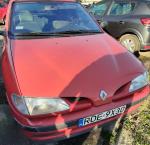 samochód osobowy Renault Megane