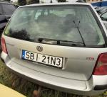 samochód osobowy VW Passat