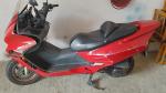 Motocykl (skuter) Honda