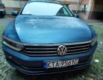 Samochód osobowy VW Passat 