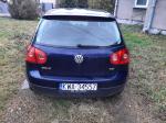 Samochód osobowy Volkswagen Golf