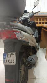 Motorower KYMCO AGILITY