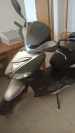 Motorower KYMCO AGILITY