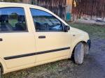 Samochód osobowy Fiat Panda 