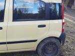 Samochód osobowy Fiat Panda 