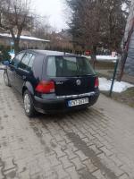 Samochód osobowy Volkswagen Golf