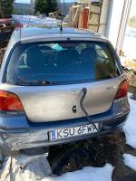 Samochód osobowy Toyota Yaris