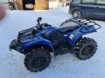 Quad Yamaha Grizzly typ 450