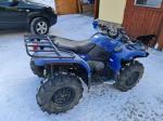 Quad Yamaha Grizzly typ 450